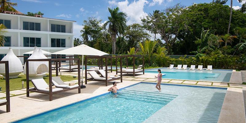 Presidential Suites Cabarete Exteriér fotografie