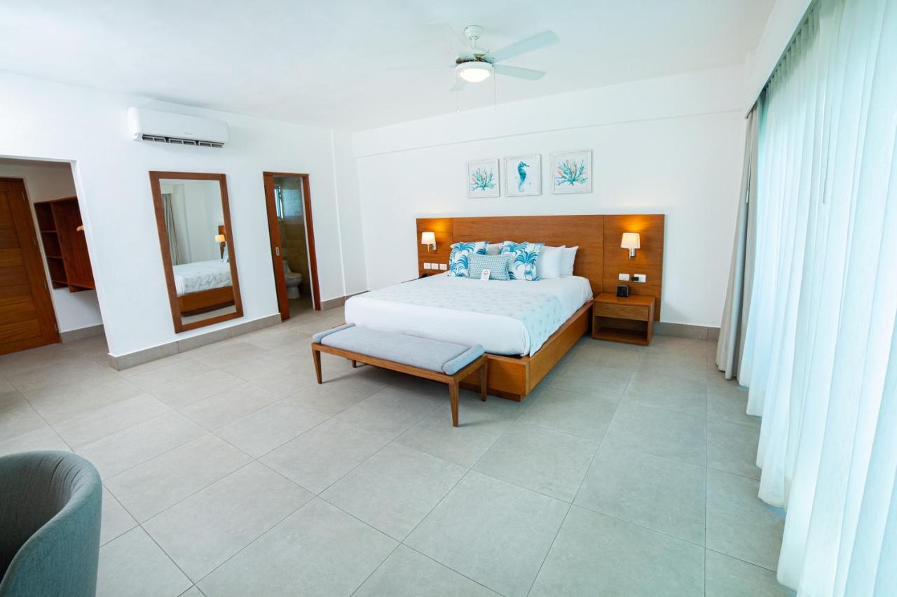 Presidential Suites Cabarete Exteriér fotografie