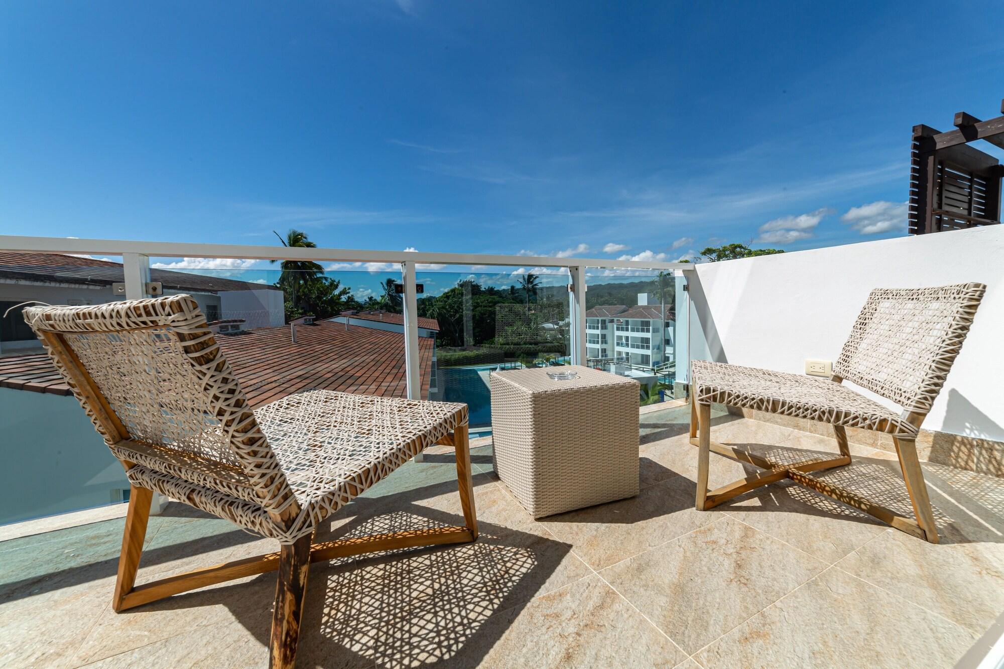 Presidential Suites Cabarete Exteriér fotografie