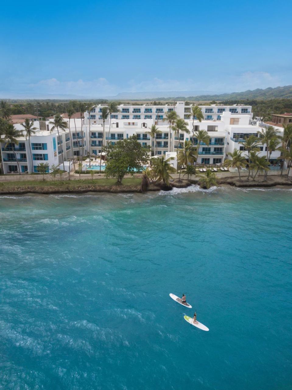 Presidential Suites Cabarete Exteriér fotografie