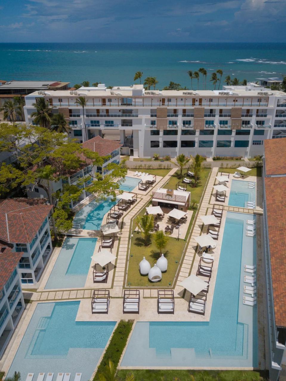 Presidential Suites Cabarete Exteriér fotografie